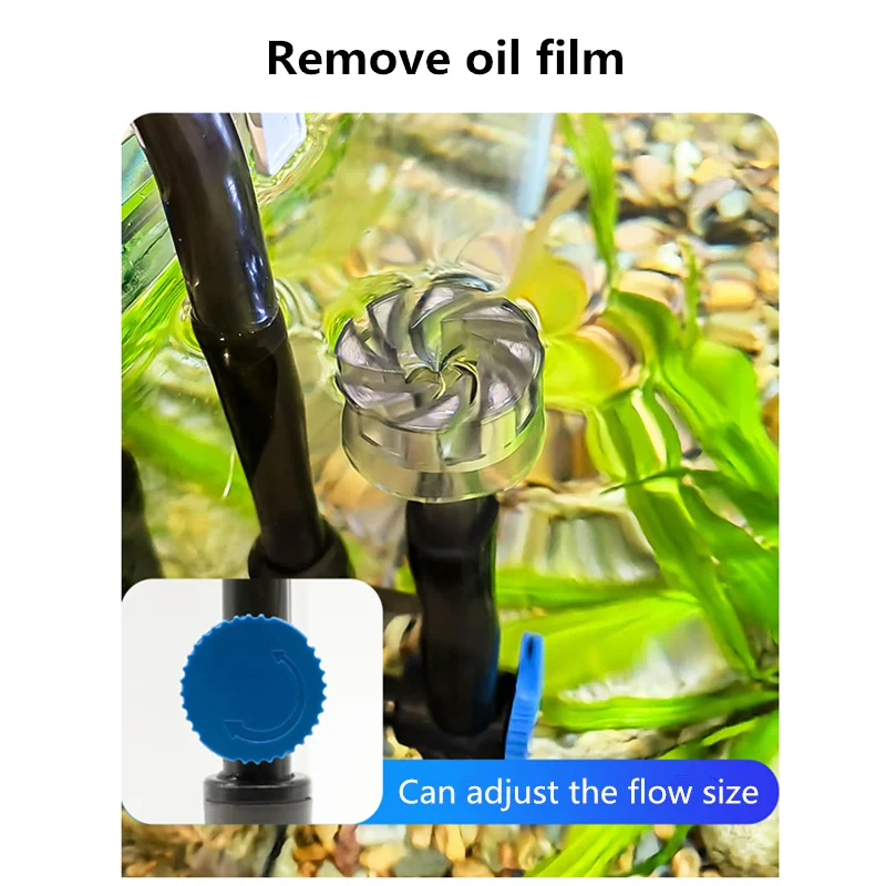 SUNSUN new fish tank filter YB - Marine Aquarium Reactors บทวิจารณ์และราคา