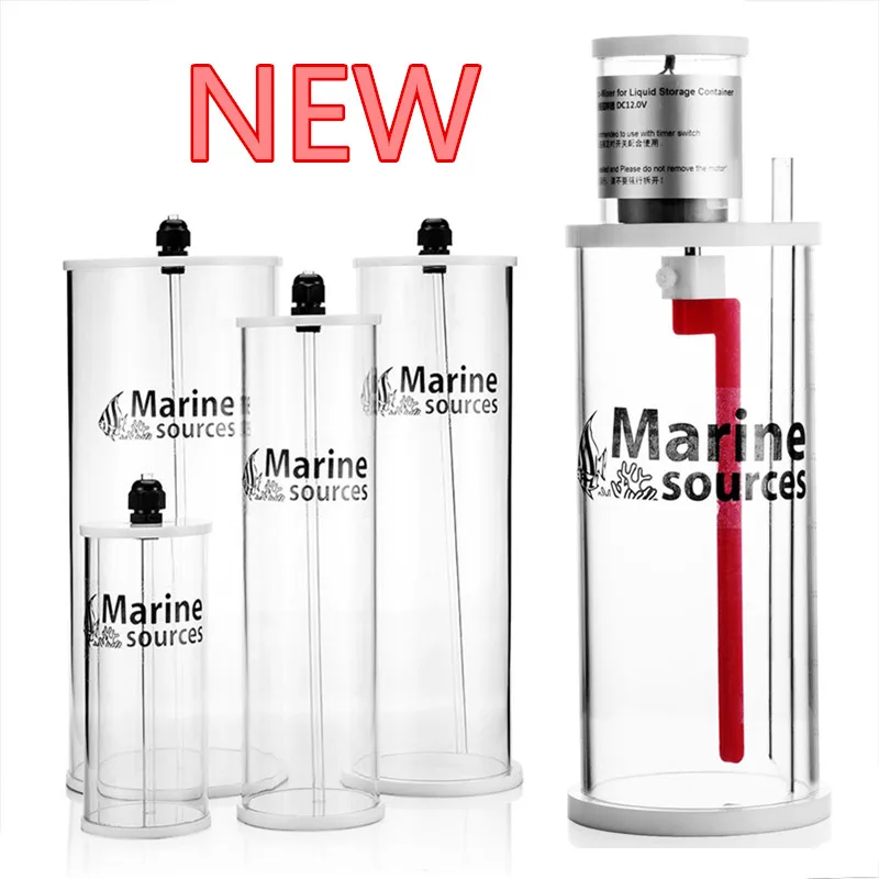 Marine Sources Aquarium Dosing - Marine Aquarium Used บทวิจารณ์และราคา
