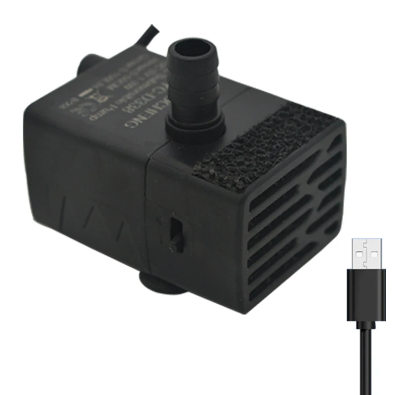 USB Aquarium Submersible Water - Marine Aquarium Water บทวิจารณ์และราคา