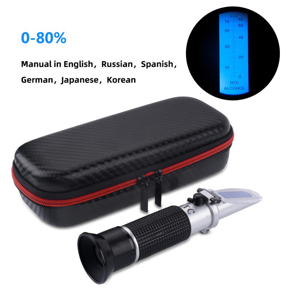 Hot New Shockproof Packaging H - Marine Aquarium Refractometer บทวิจารณ์และราคา