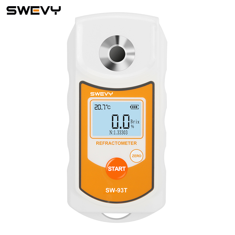 SWEVY SW93T LCD Digital Refrac - Marine Aquarium Refractometer บทวิจารณ์และราคา
