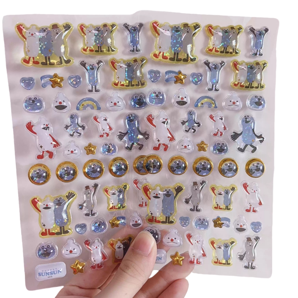 Japanese Style Puppet Sunsun N - Marine Aquarium Reactors บทวิจารณ์และราคา