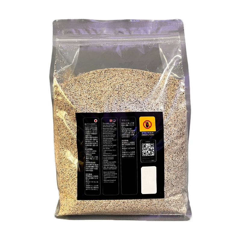 Sea Water Sand Coral Mineral S - Aquarium Marine Sand บทวิจารณ์และราคา