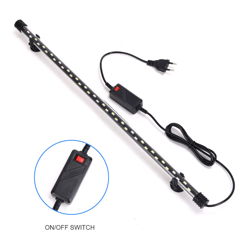 90-260V Aquarium Light LED Wat - Marine Aquarium Led Lights บทวิจารณ์และราคา
