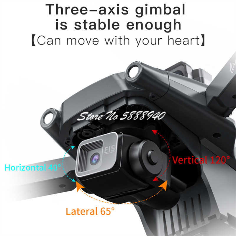 360 ° Obstacle Avoidance GPS S - Overflow Box Dual บทวิจารณ์และราคา