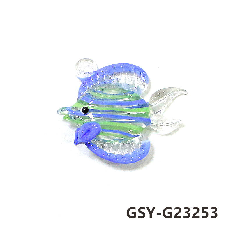 2Pcs Mini Marine Fish Figurine - Aquarium Marine Fishes บทวิจารณ์และราคา