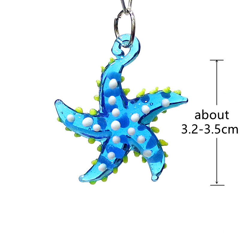 Cute Marine Animal Starfish Ch - Marine Aquarium Decorations บทวิจารณ์และราคา