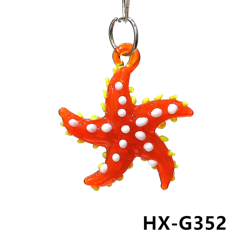 Cute Marine Animal Starfish Ch - Marine Aquarium Decorations บทวิจารณ์และราคา
