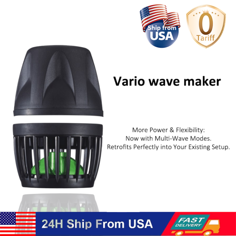 Jebao Jecod GMP Series Cordles - Aquarium Marine Fishes บทวิจารณ์และราคา