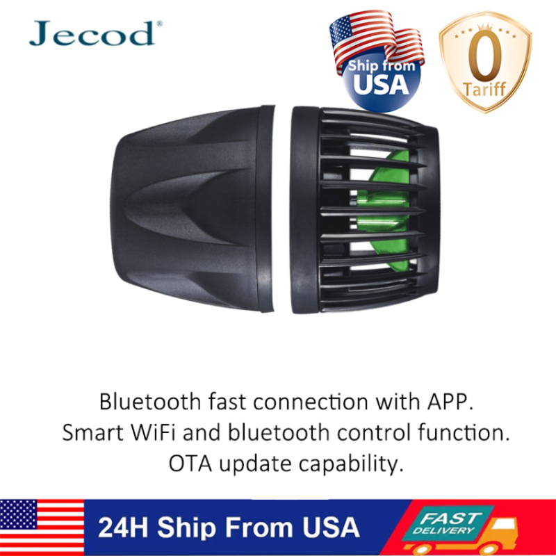 Jebao Jecod GMP Series Cordles - Aquarium Marine Fishes บทวิจารณ์และราคา