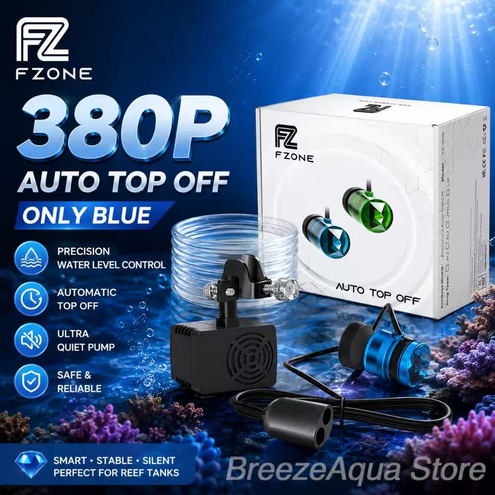 FZONE ATO-380P Auto Top Off Sy - Marine Aquarium Water บทวิจารณ์และราคา