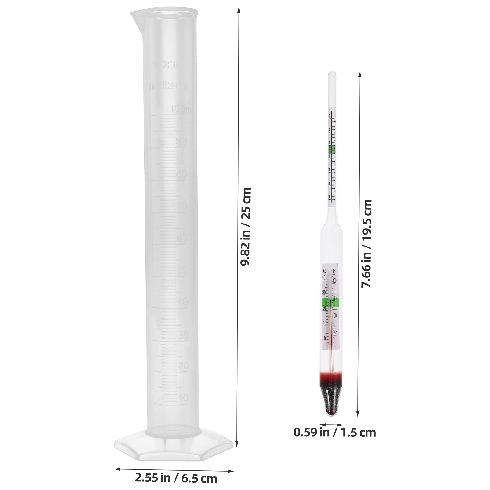 1Set Salinity Hydrometer for A - Marine Aquarium Water บทวิจารณ์และราคา