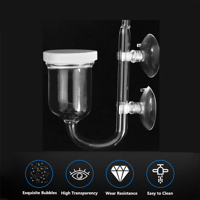 Glass Air Pump Sand Stone Aqua - Aquarium Marine Sand บทวิจารณ์และราคา
