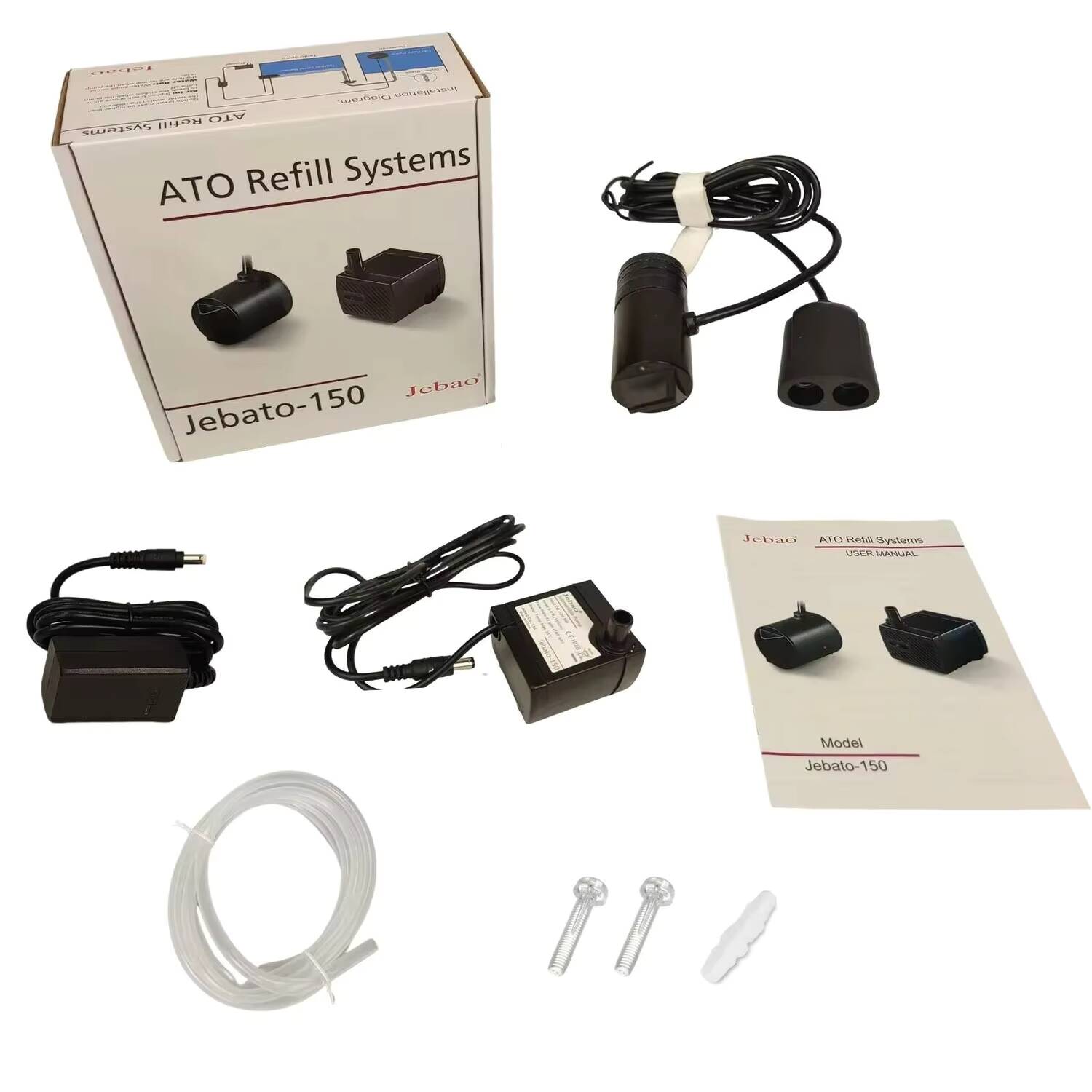 Jebao Aquarium ATO Auto Refill - Aquarium Marine Fishes บทวิจารณ์และราคา