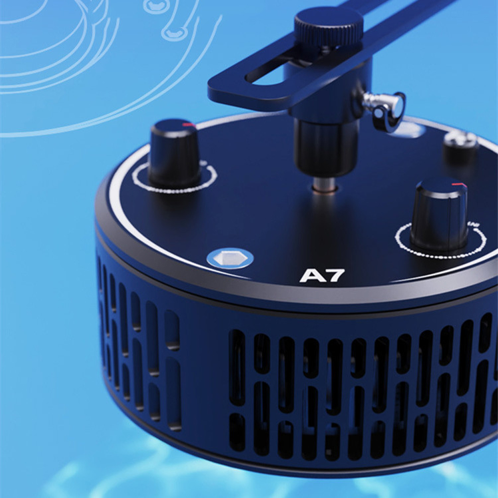 A7s III Smart Full Spectrum 10 - Marine Aquarium Led Lights บทวิจารณ์และราคา