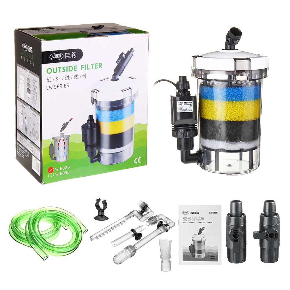 SUNSUN Pre-Filter Biochemical  - Marine Aquarium Reactors บทวิจารณ์และราคา