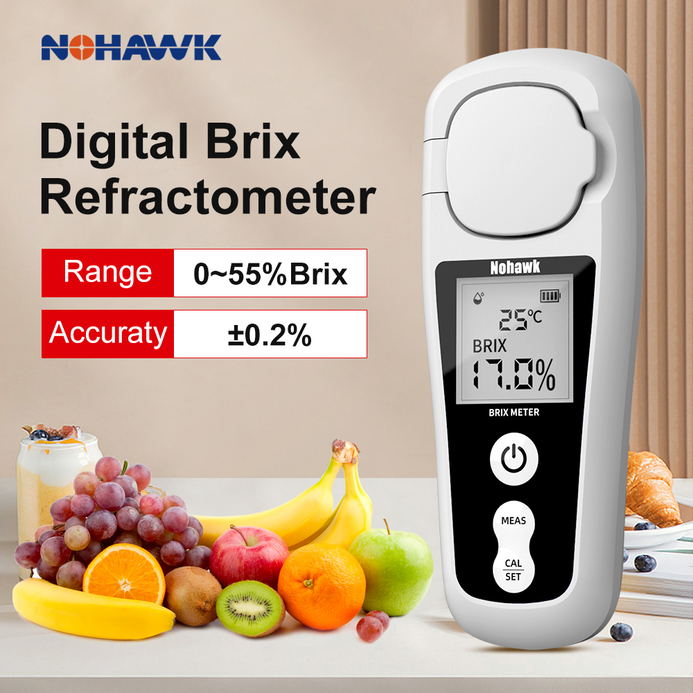 Nohawk Digital Pocket Refracto - Marine Aquarium Refractometer บทวิจารณ์และราคา