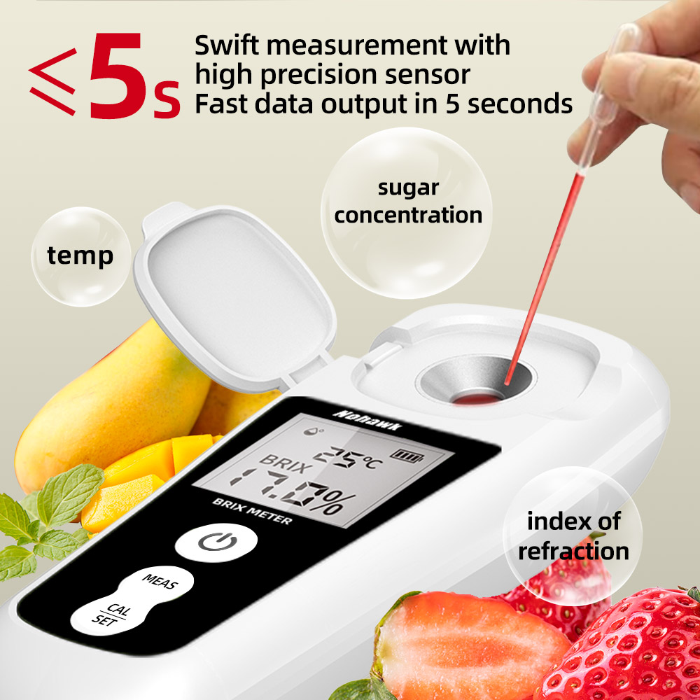 Nohawk Digital Pocket Refracto - Marine Aquarium Refractometer บทวิจารณ์และราคา