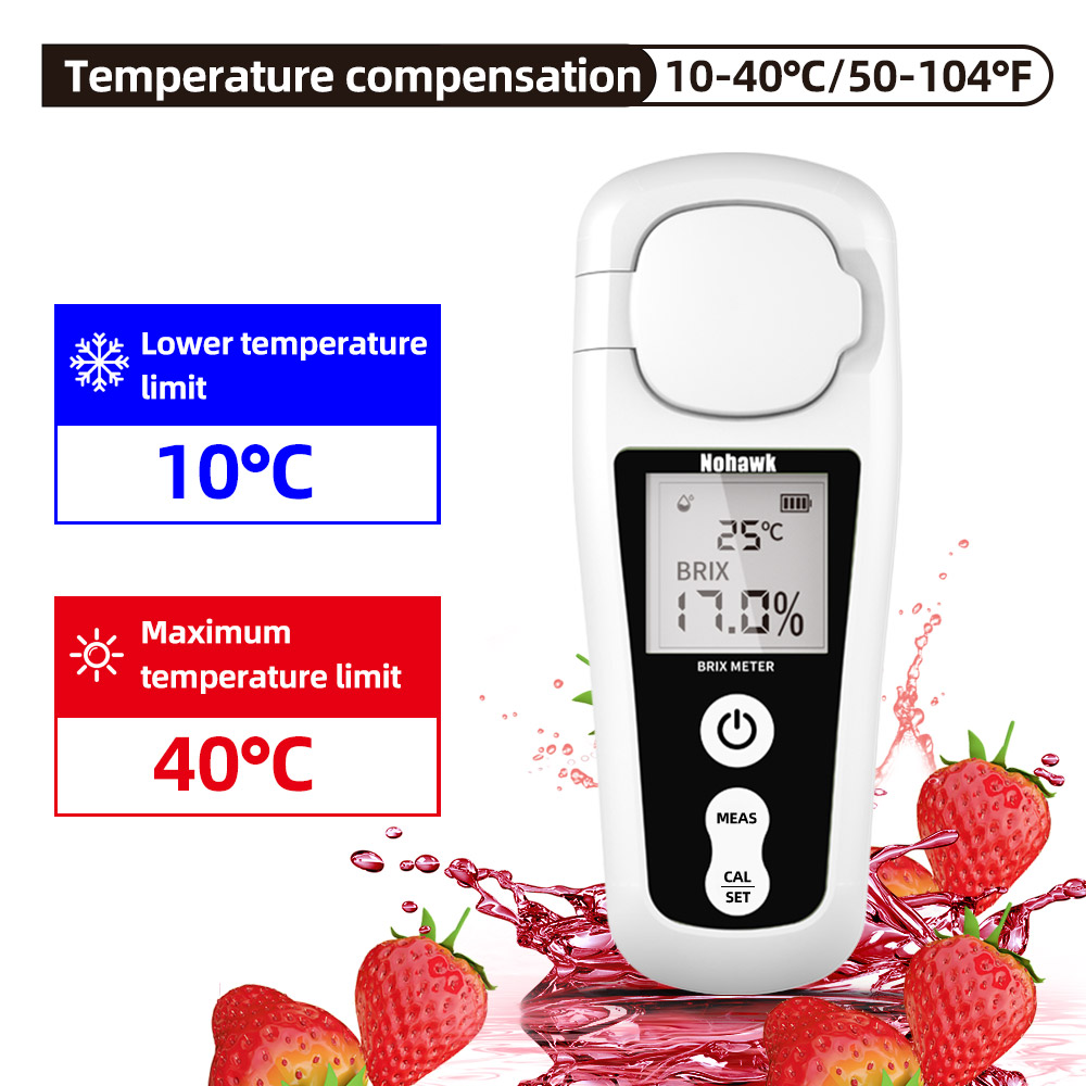 Nohawk Digital Pocket Refracto - Marine Aquarium Refractometer บทวิจารณ์และราคา