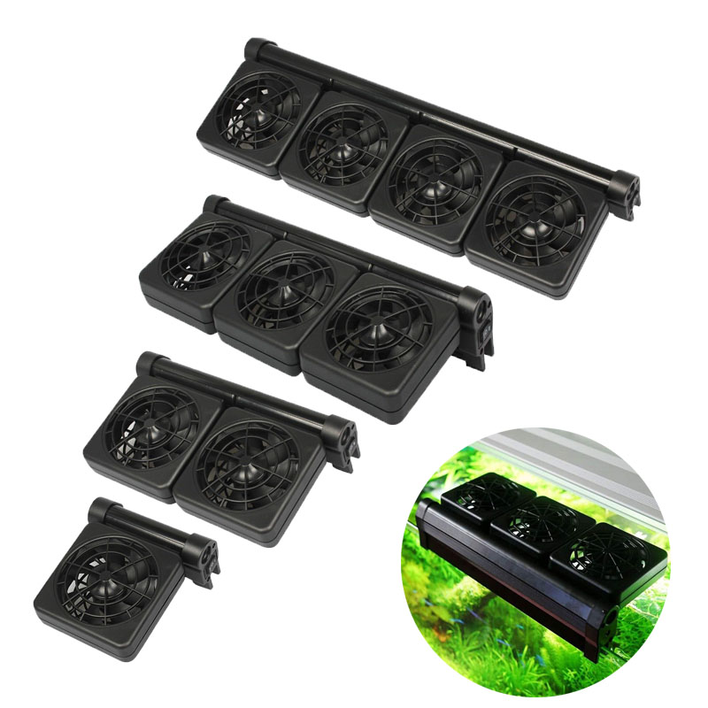 1/2/3/4 Aquarium Fans Chillers - Aquarium Marine Fishes บทวิจารณ์และราคา