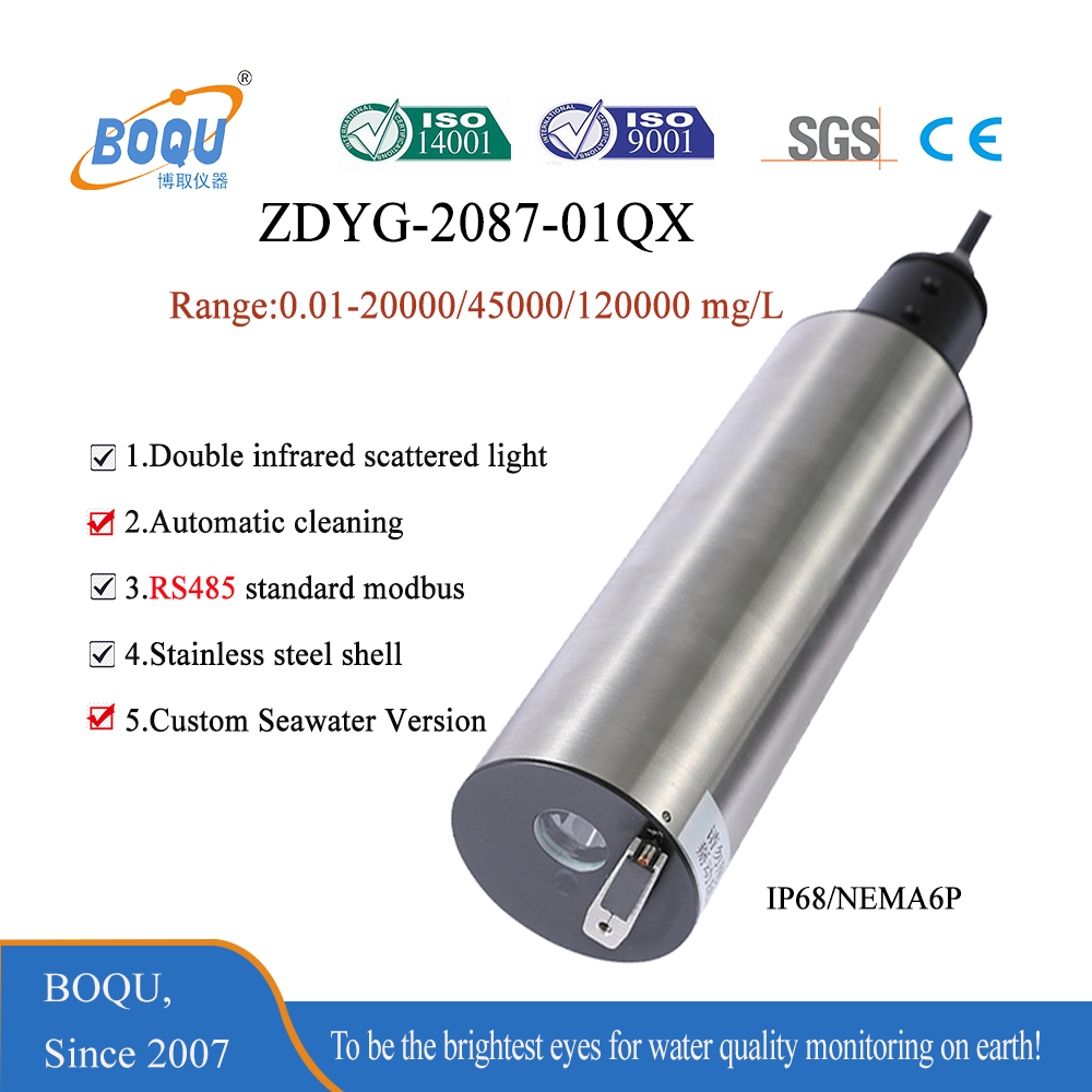 Boqu Zdyg-2087-01qx Auto-Clean - Marine Aquarium Online บทวิจารณ์และราคา