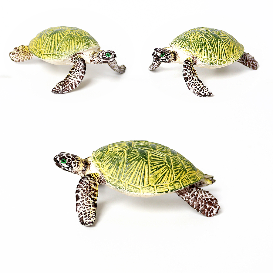 Realistic Miniatures Marine Li - Marine Aquarium Decorations บทวิจารณ์และราคา